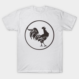 Rooster T-Shirt